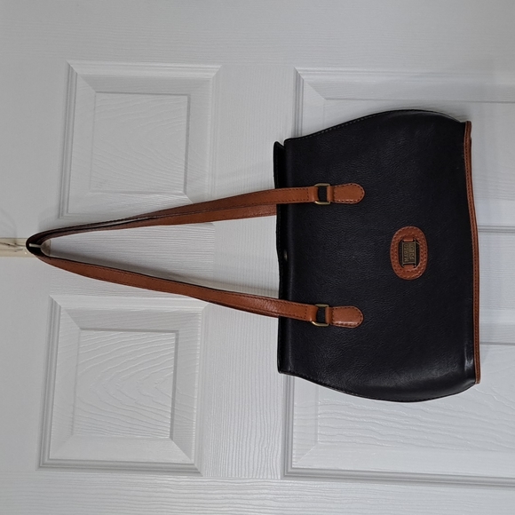 Italian Leather Marco Polo Purse - Picture 2 of 12